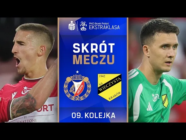 Видзев – Вечиста Краков – 2:2