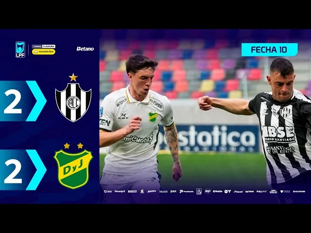 Сентраль Кордова – Дефенса и Хустисия – 2:2