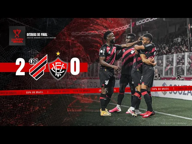 Атлетико Паранаэнсе – Витория – 2:0