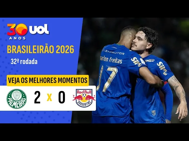 Палмейрас – Ред Булл Брагантино – 2:0