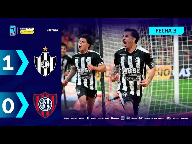 Сентраль Кордова – Сан-Лоренсо – 1:0