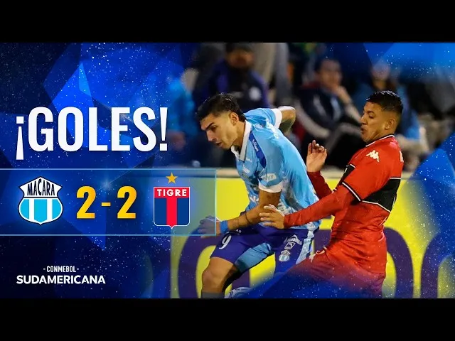 Макара – Тигре – 2:2