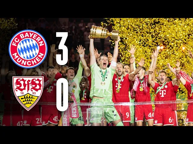Бавария – Штутгарт – 3:0