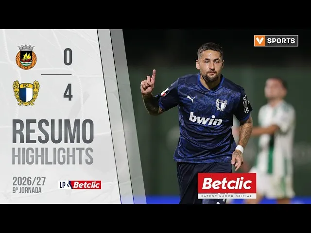 Риу Аве – Фамаликан – 0:4