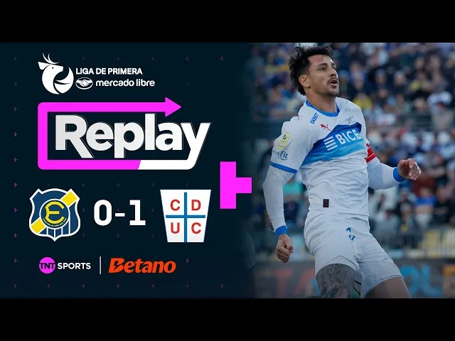 Эвертон ВдМ – Универсидад Католика – 0:1