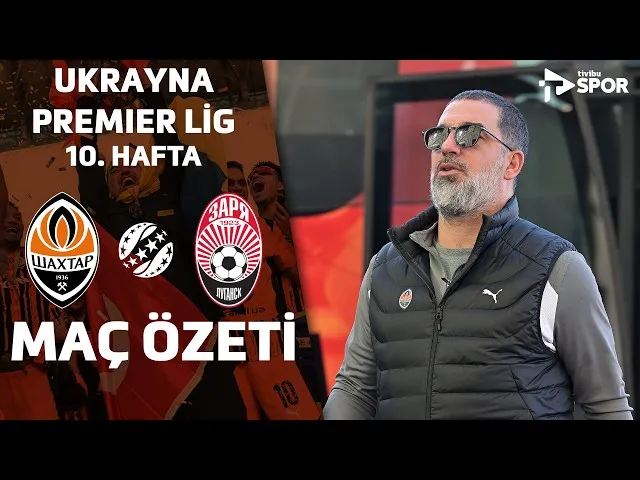 Шахтёр – Заря – 0:0