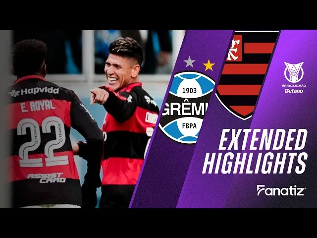 Гремио – Фламенго – 0:1