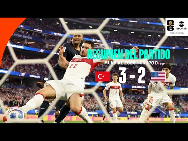 Турция – США – 3:2
