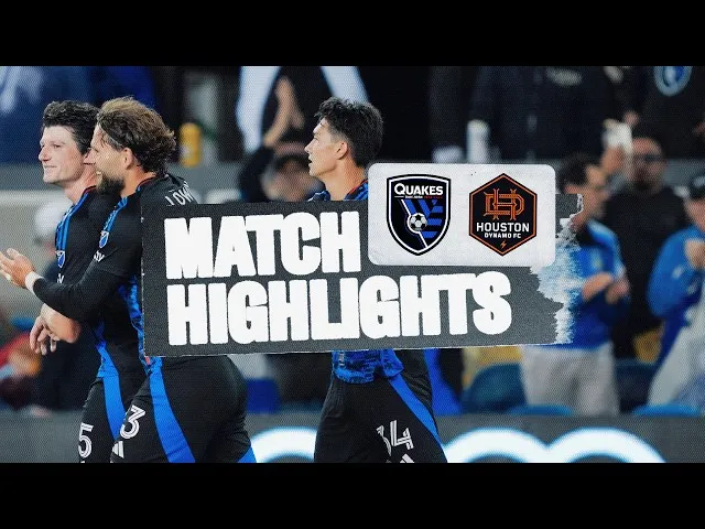 Сан-Хосе Эртквейкс – Хьюстон Динамо – 1:0