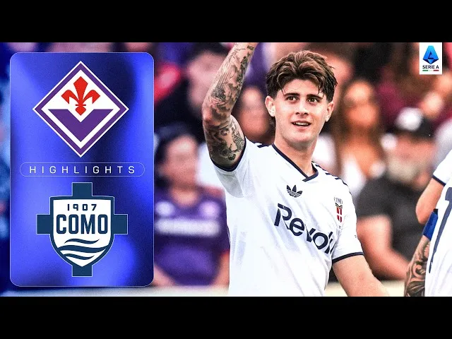 Фиорентина – Комо – 1:3