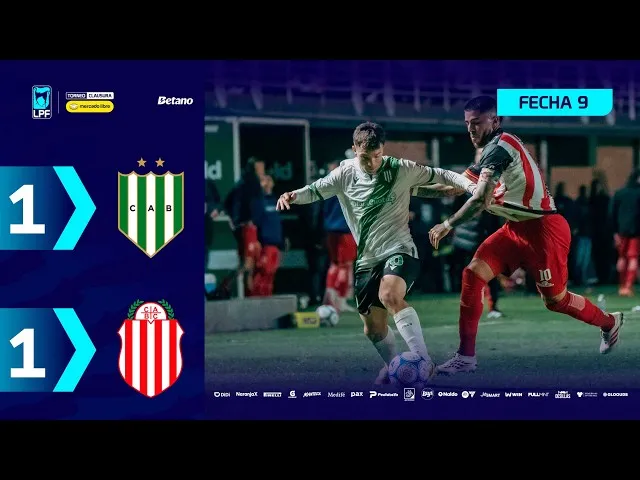 Банфилд – Барракас Сентраль – 1:1