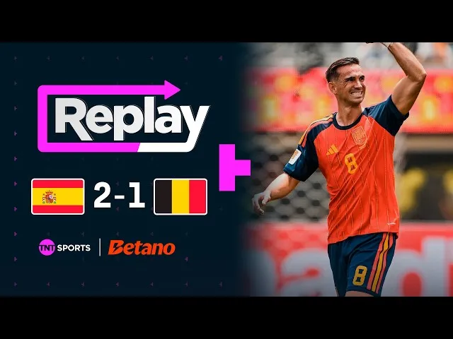 Испания – Бельгия – 2:1