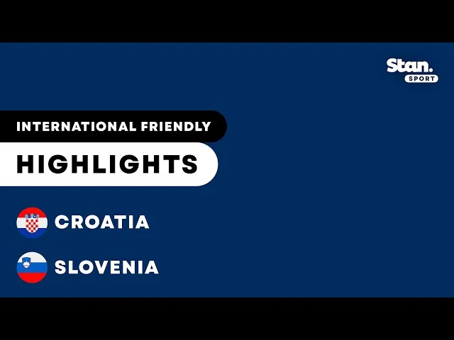 Хорватия – Словения – 2:1