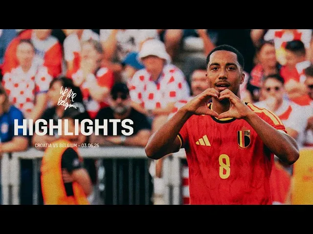 Хорватия – Бельгия – 0:2