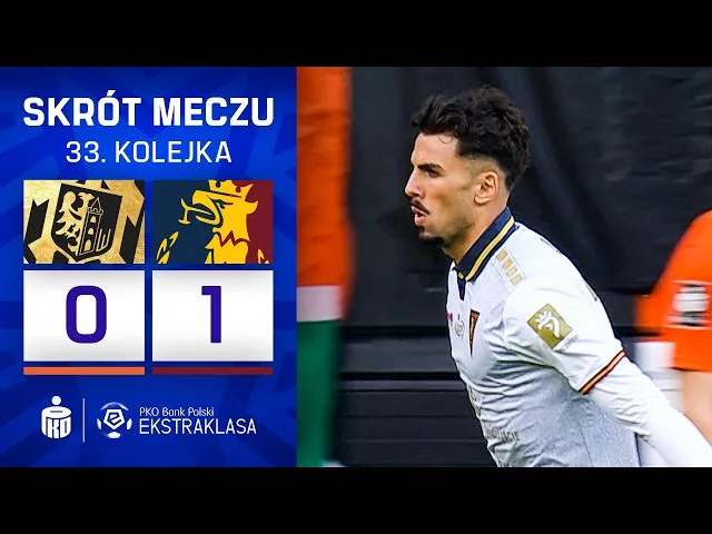 Заглембе – Погонь – 0:1
