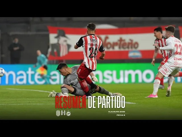 Барракас Сентраль – Аргентинос Хуниорс – 0:0