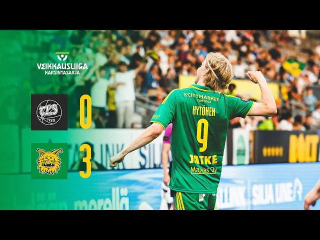 ТПС – Ильвес – 0:3