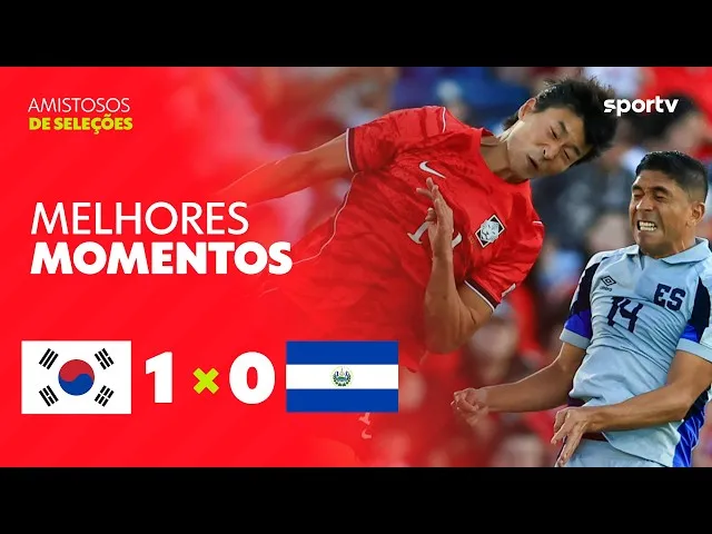 Южная Корея – Сальвадор – 1:0