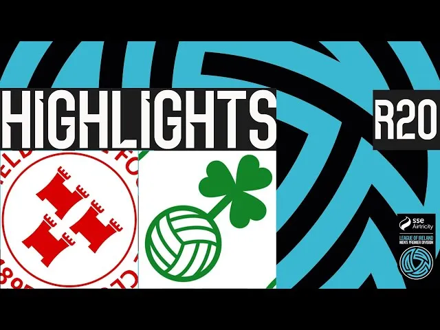 Шелбурн – Шэмрок Роверс – 2:1