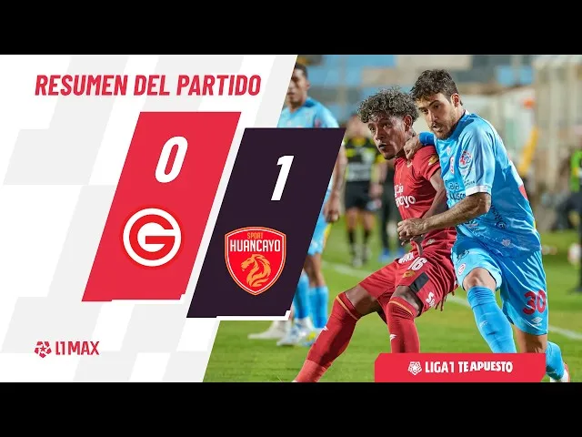Депортиво Гарсиласо – Спорт Уанкайо – 0:1