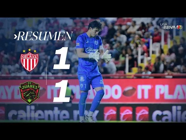 Некакса – Хуарес – 1:1