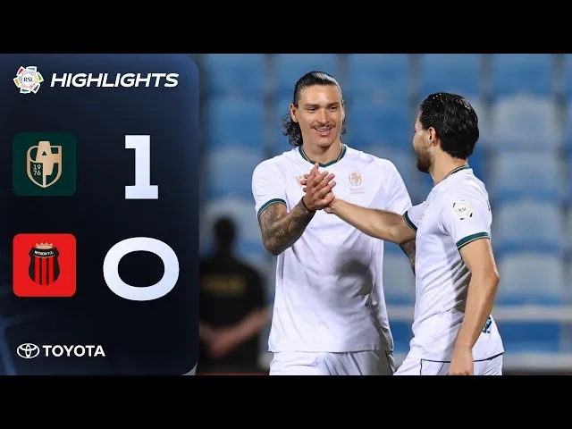 Аль-Дирия – Эр-Рияд – 1:0