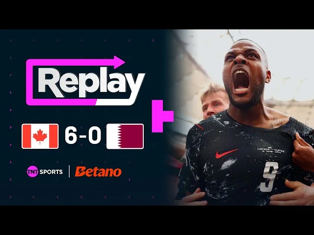 Канада – Катар – 6:0