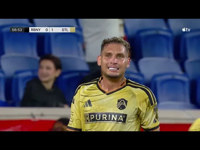 Нью-Йорк Ред Буллз – Сент-Луис Сити – 0:3