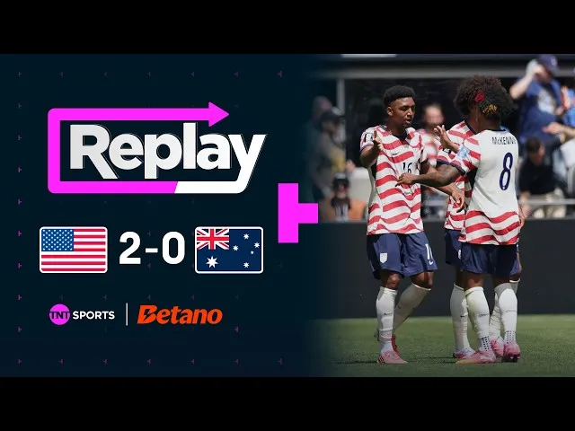США – Австралия – 2:0
