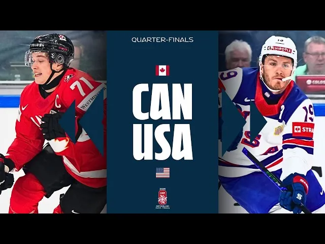 Канада – США – 4:0