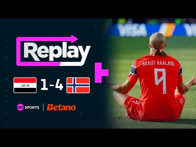 Ирак – Норвегия – 1:4