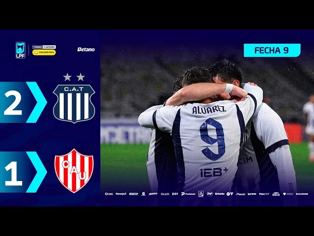 Тальерес – Унион – 2:1