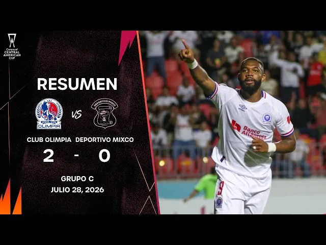 Олимпия Тегусигальпа – Депортиво Миско – 2:0
