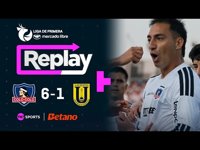 Коло-Коло – Универсидад де Консепсьон – 6:1