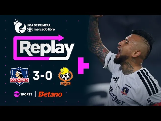 Коло-Коло – Кобресаль – 3:0