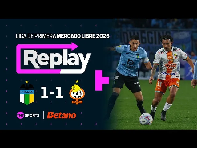 О'Хиггинс – Кобресаль – 1:1