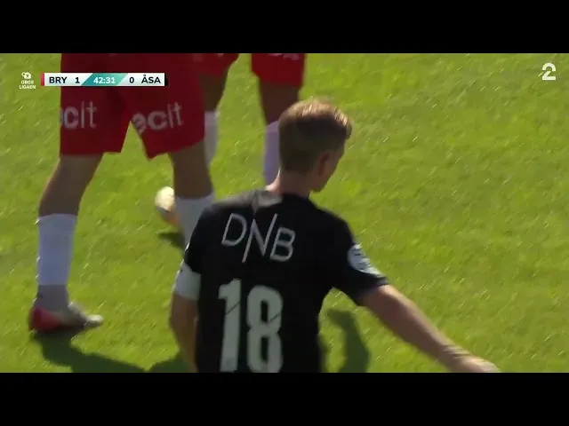 Брюне – Осане – 1:0