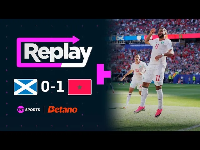 Шотландия – Марокко – 0:1
