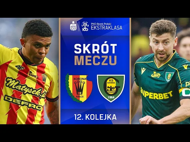 Корона – ГКС Катовице – 1:0