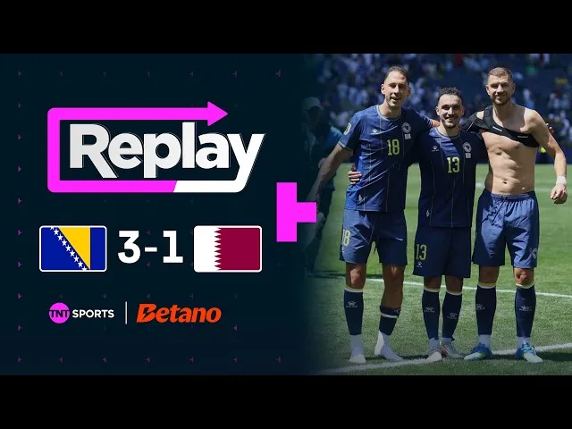 Босния и Герцеговина – Катар – 3:1