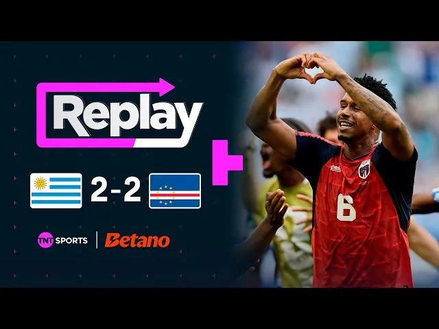 Уругвай – Кабо-Верде – 2:2