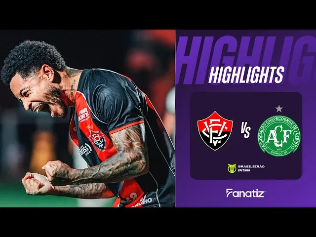 Витория – Шапекоэнсе – 4:0