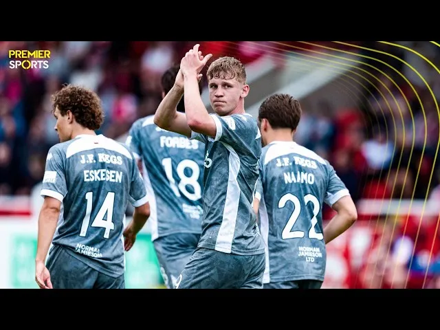 Стирлинг Альбион – Данди Юнайтед – 0:1