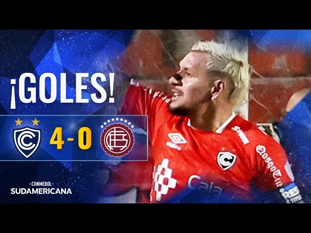 Сьенсиано – Ланус – 4:0