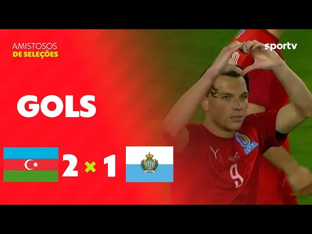 Азербайджан – Сан-Марино – 2:1