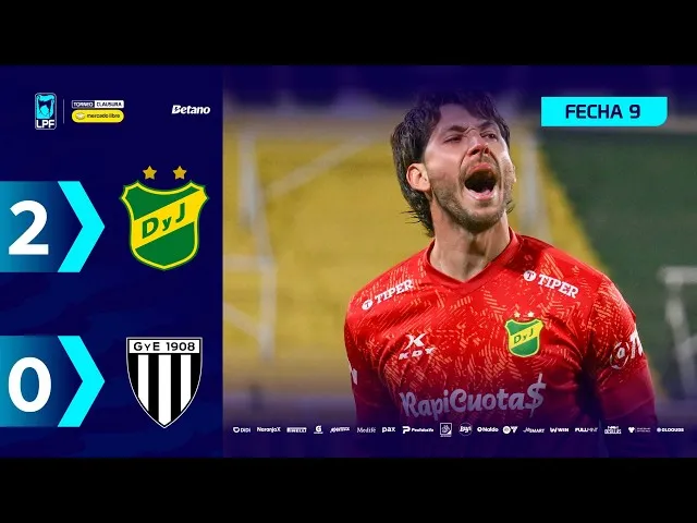 Дефенса и Хустисия – Химнасия Мендоса – 2:0