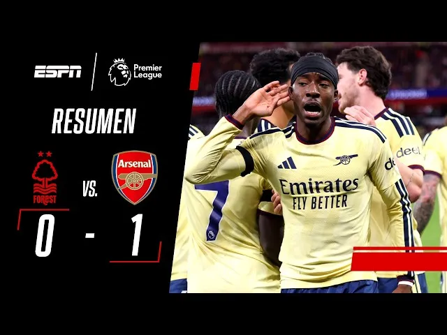 Ноттингем Форест – Арсенал – 0:1