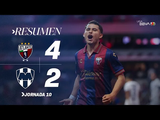 Тихуана – Атлас – 2:3