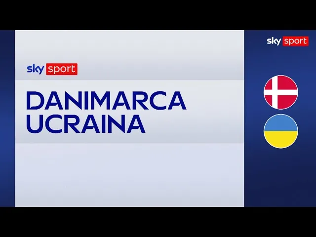 Дания – Украина – 2:1