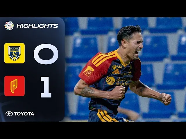 Аль-Таавун – Аль-Кадисия – 0:1
